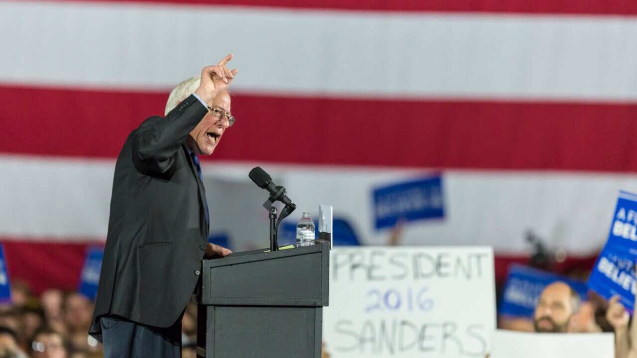 Bernie Sanders