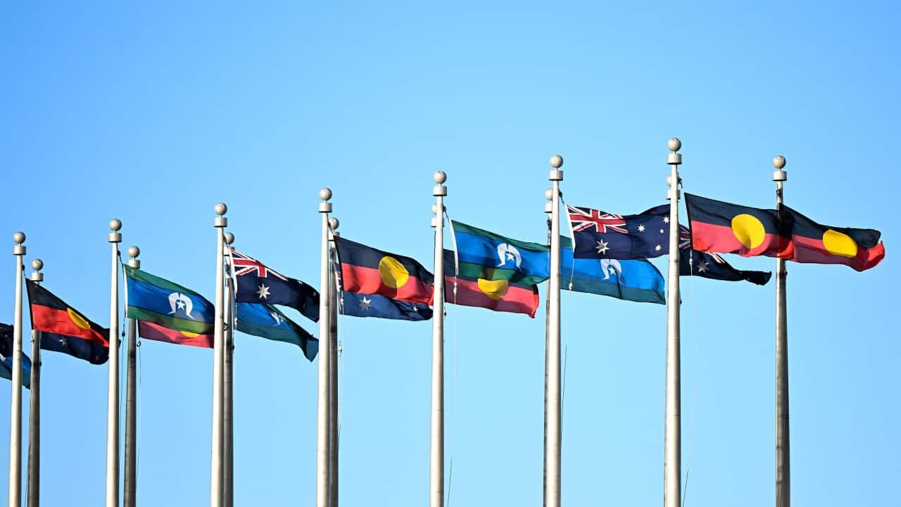 CANBERRA RECONCILIATION WEEK STOCK