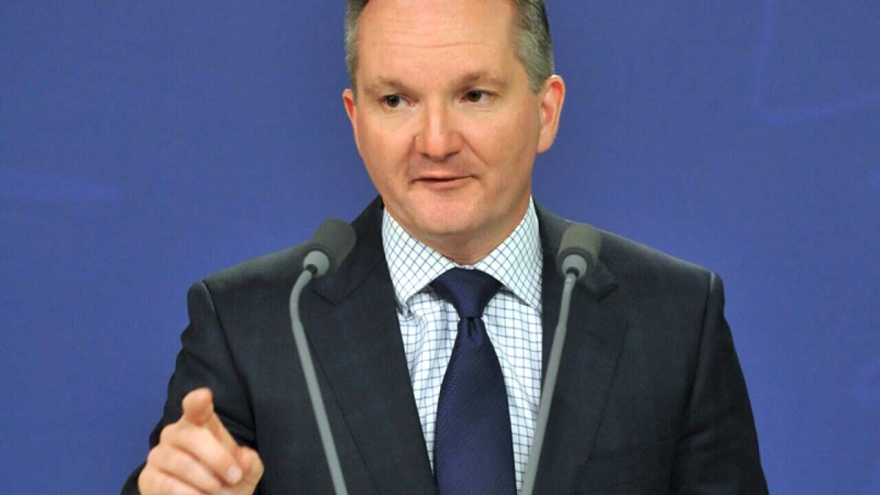 Shadow Treasurer Chris Bowen