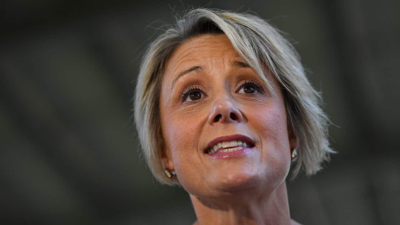Labor Senator Kristina Keneally.