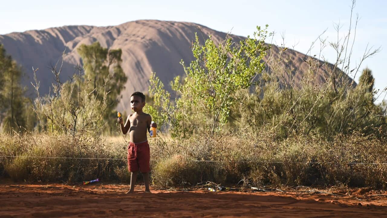 Anangu community
