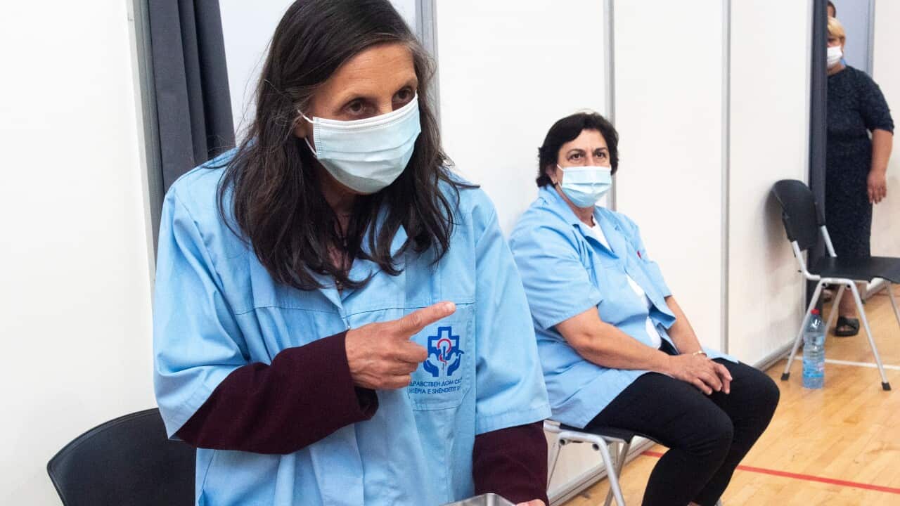 Homeland Report in Macedonian 31 August 2021, Australian Macedonian Community,