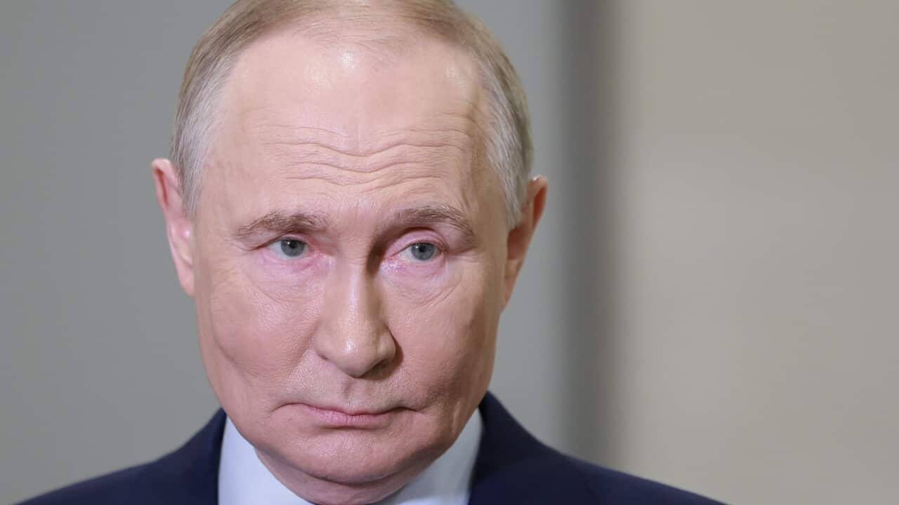 Russia Putin