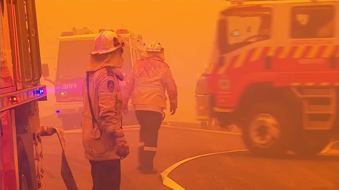 Australia’s grim bushfire summer 2020
