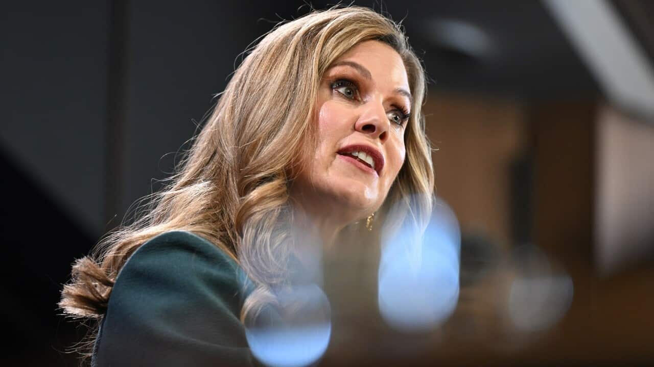 JULIE INMAN GRANT PRESS CLUB