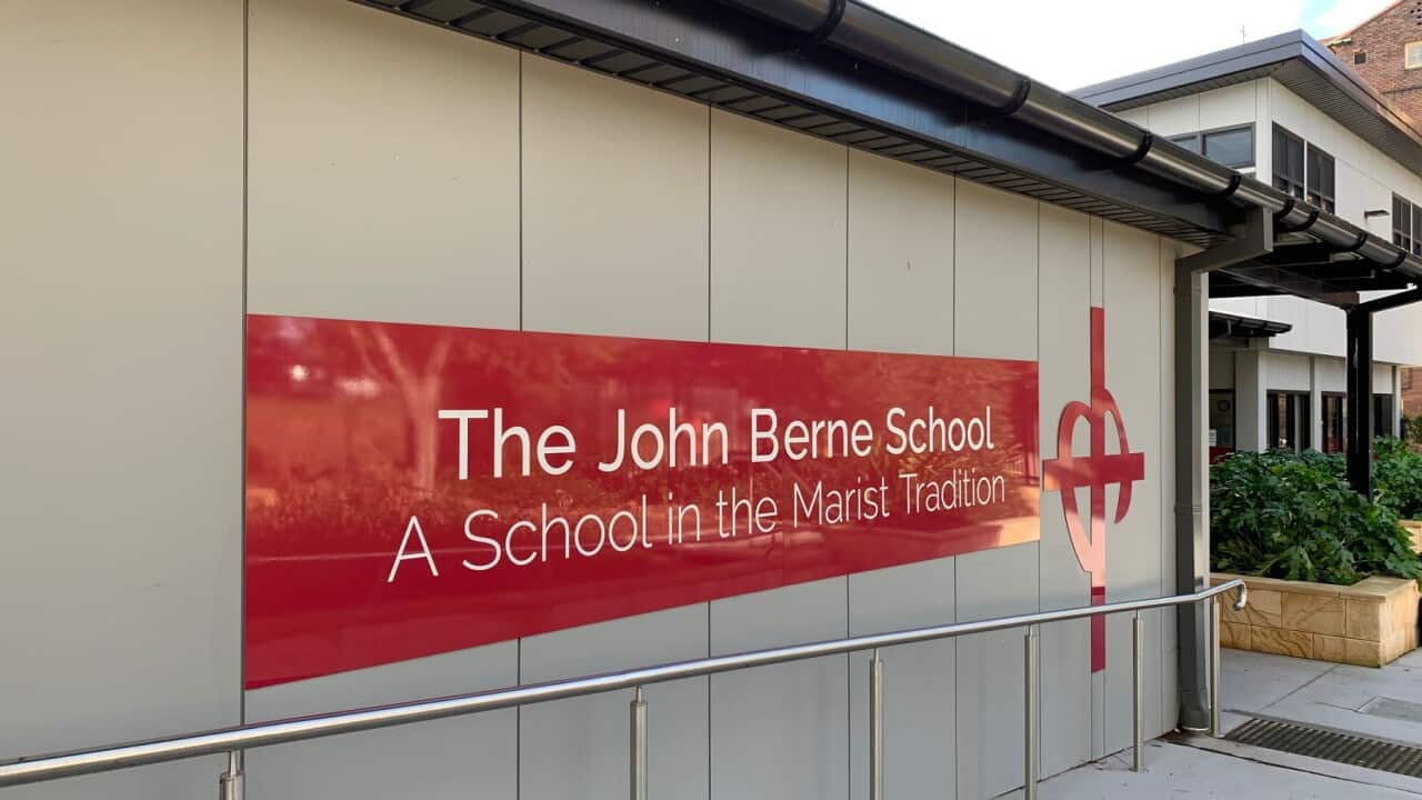 The John Berne school