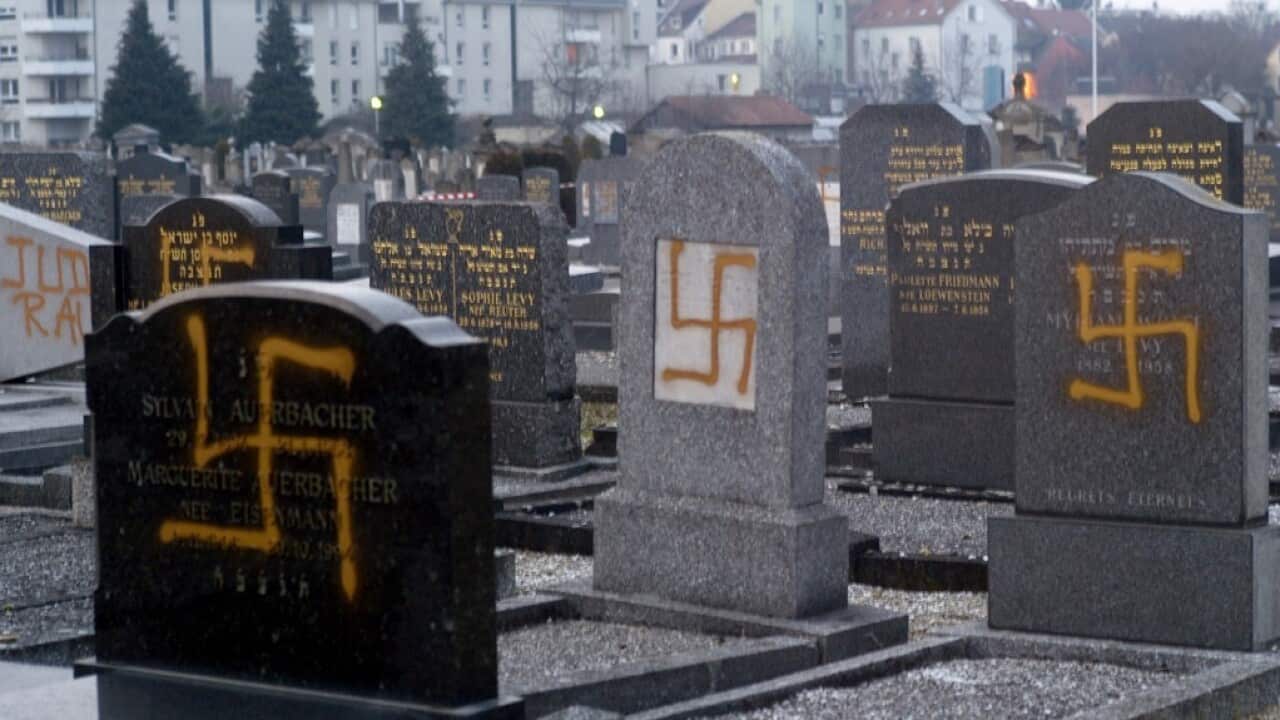 Antisemitism in France