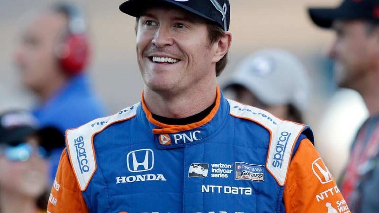 Scott Dixon