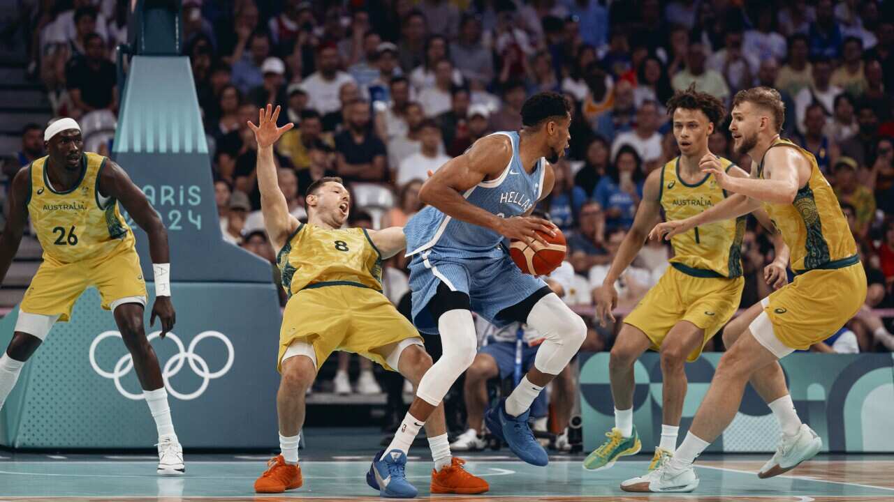 Paris 2024 Olympic Games - Basketball