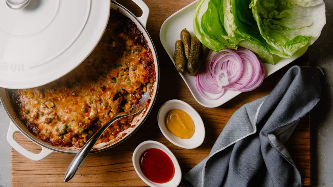 Cheeseburger sang choy bao-image