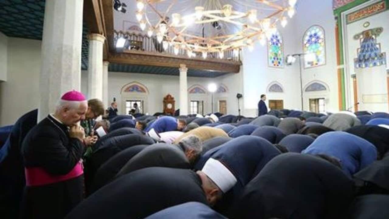 Ferhadija Mosque, Bosnia and Herzegovina