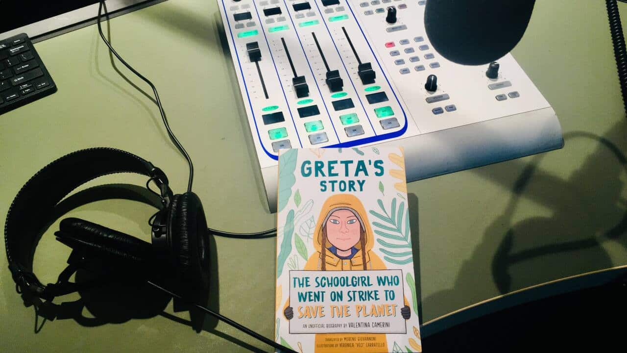 Greta's Story The Schoolgirl Who Went On Strike To Save The Planet
