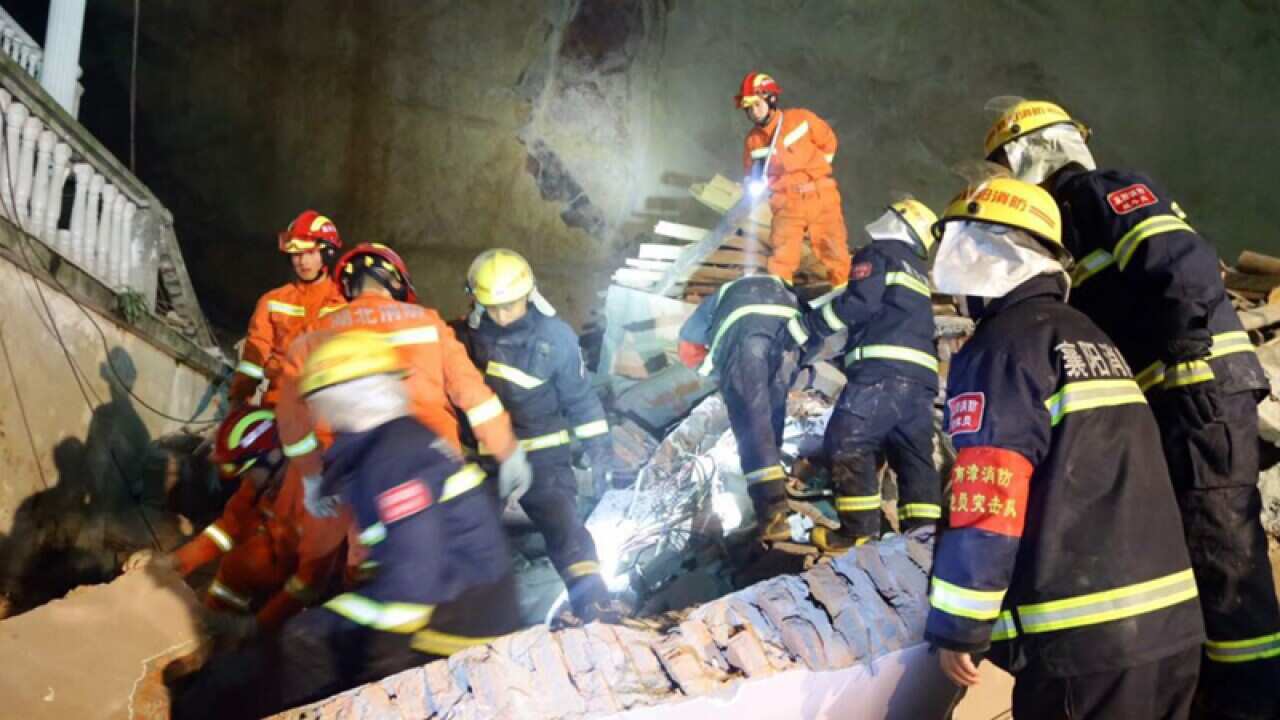 Image for read more article 'MORE LANDSLIDES IN CHINA'