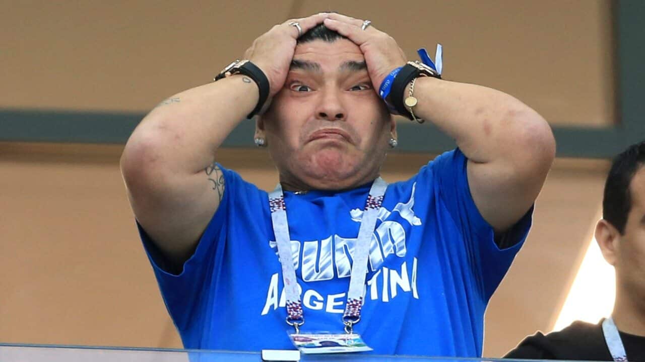 Diego Maradona