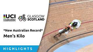 Men's Kilo - UCI Cycling World Championships