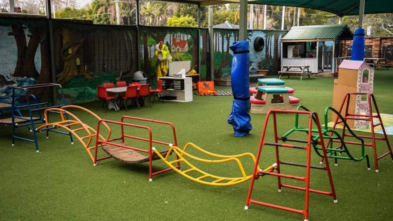 The Mud Puddles Cottage Child Care Centre in Sydney