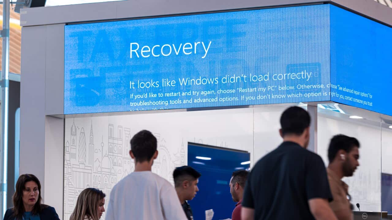 Major IT Outage hits banks, airlines, businesses worldwide