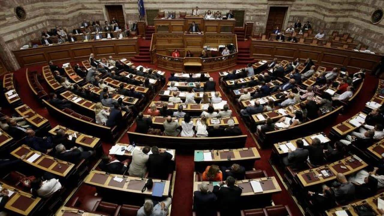 Greek Politics