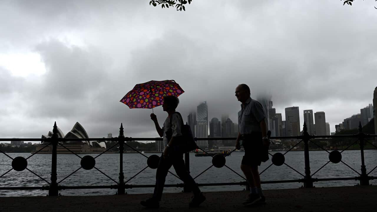 SYDNEY WET WEATHER