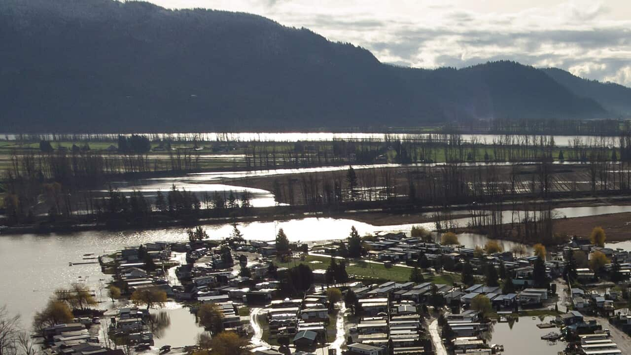 Fortune of Port of Vancouver, others depends on Columbia River's