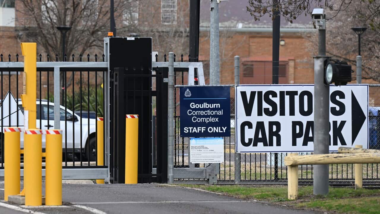 GOULBURN CORRECTIONAL CENTRE STOCK