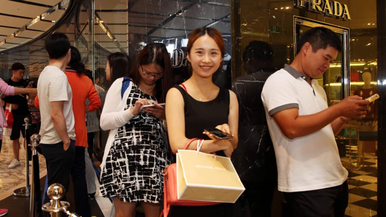 德勤报告：更多中国零售商将进军澳洲市场| SBS Chinese