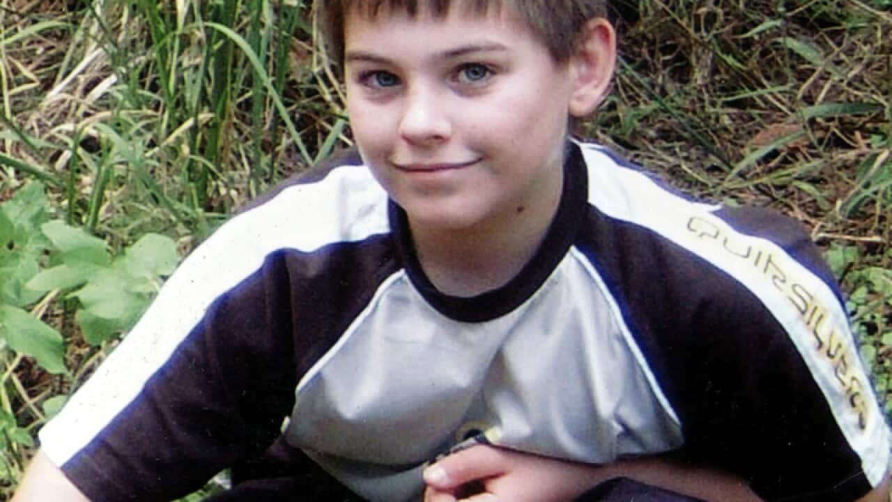 Murdered Queensland schoolboy Daniel Morcombe