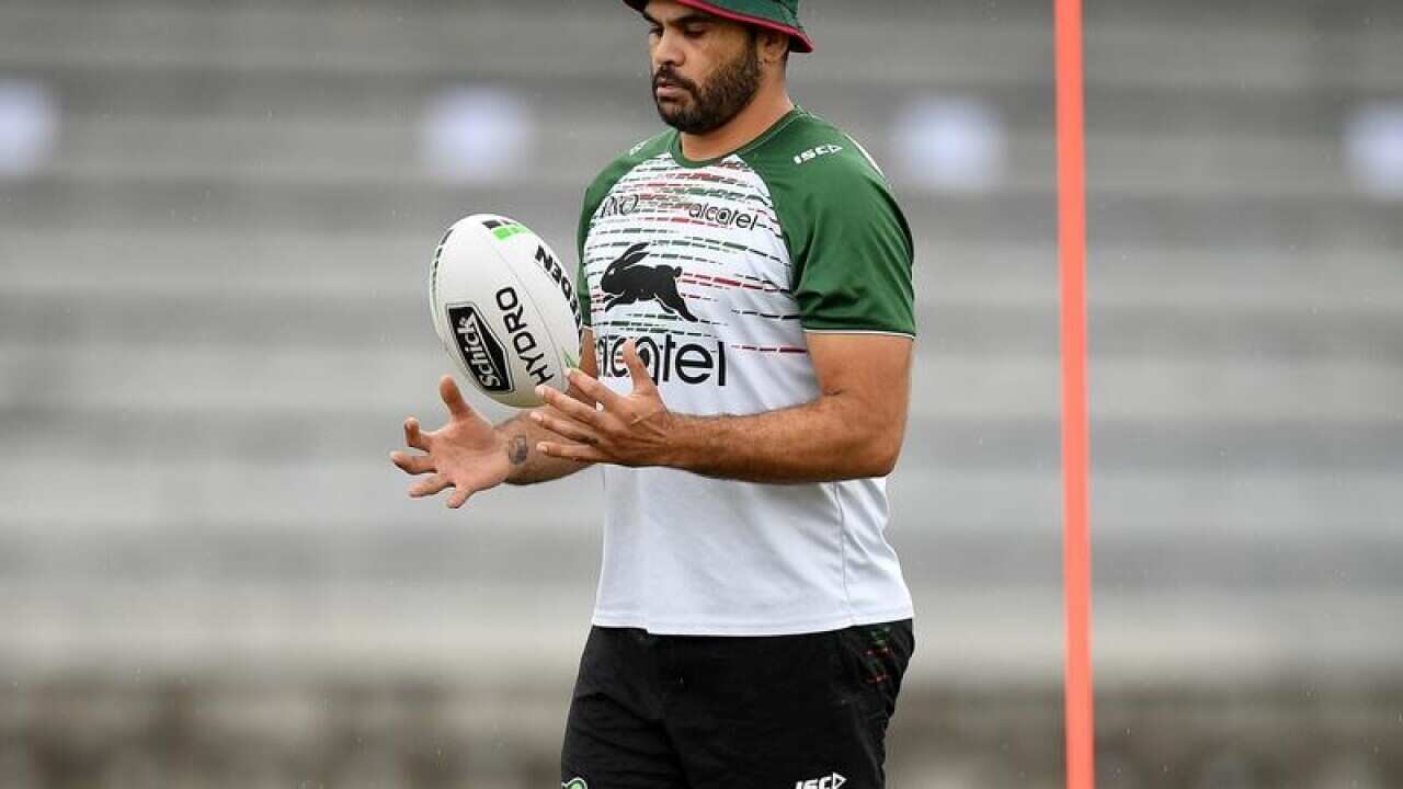 Greg Inglis