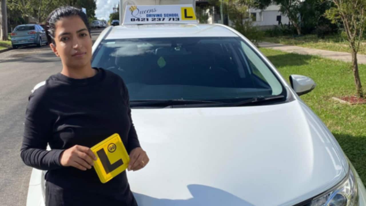 Driving test