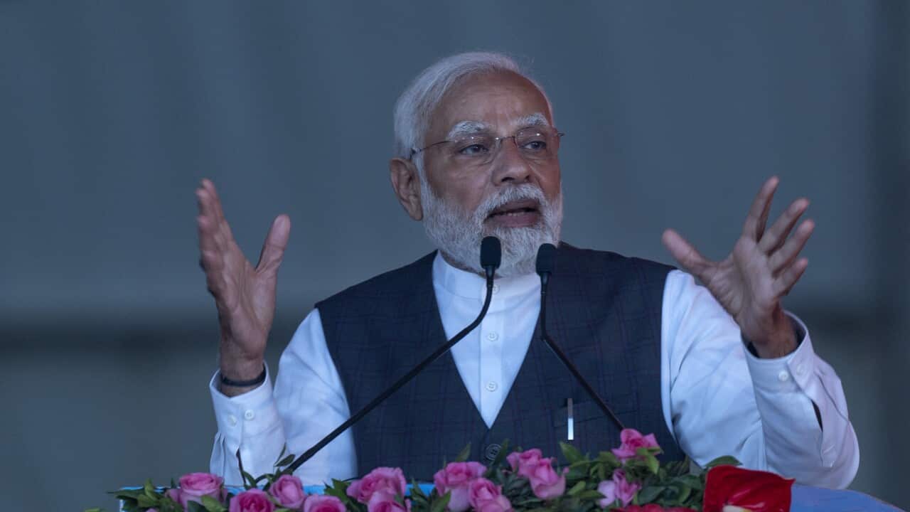 India: Prime Minister Narendra Modi Launches Multi Crore Projects From MMRDA Grounds