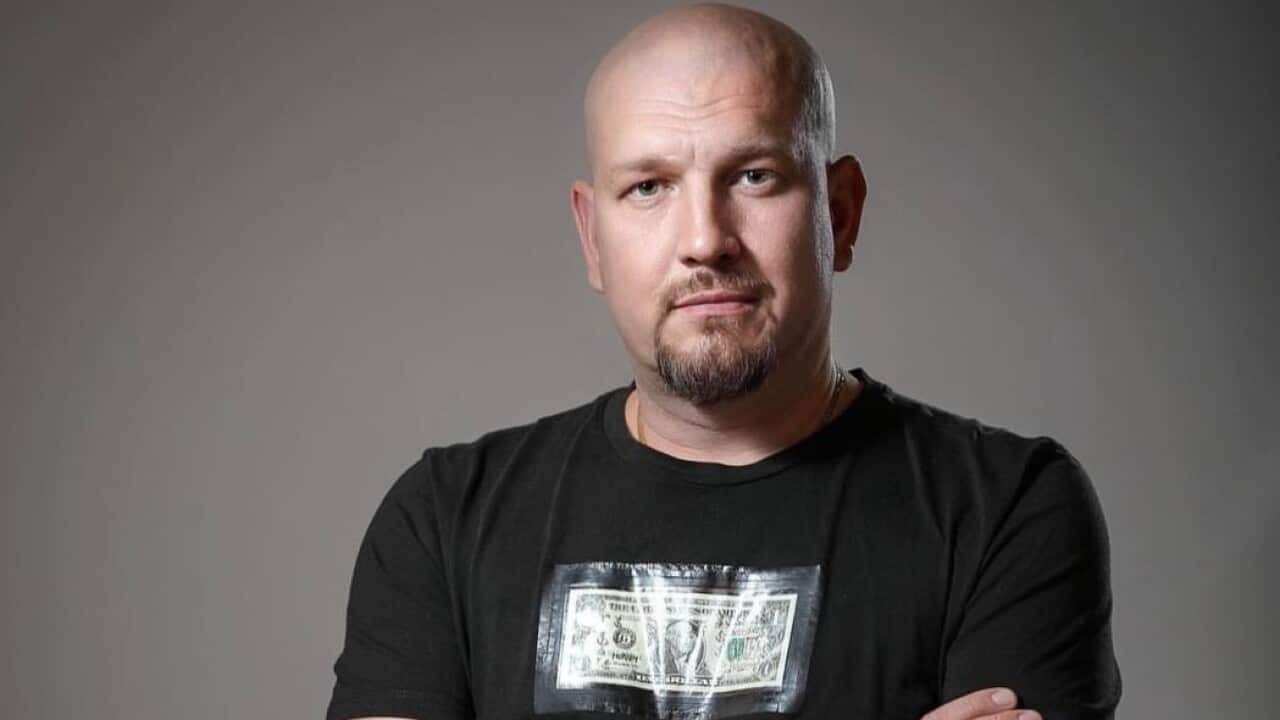 Crypto millionaire Sergey Sergienko: “Never play with him that you are not  ready to lose” | SBS Russian