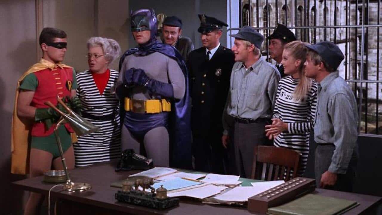 Batman