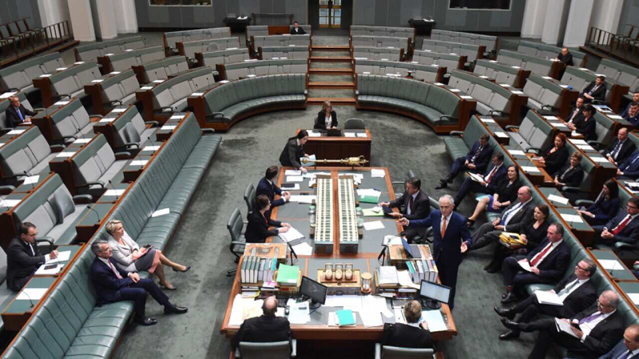 Australian Prime Minister Malcolm Turnbull