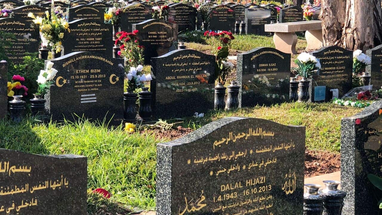 Catholics offer burial spaces to Muslims