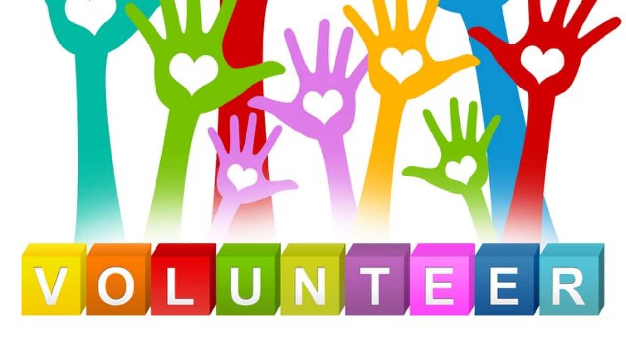 Volunteers