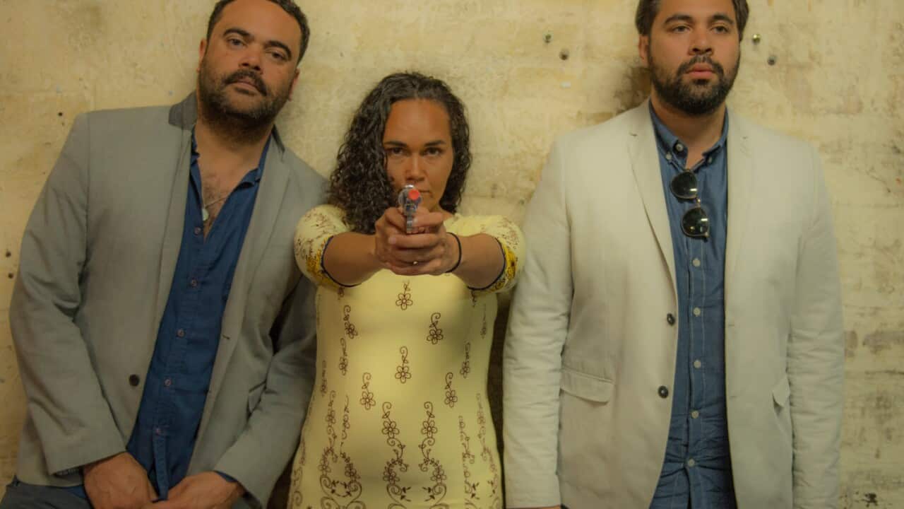 Cope Street Collective at the Melbourne Fringe Festival