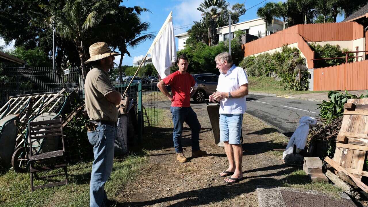 FRANCE-OVERSEAS-NCALEDONIA-PACIFIC-POLITICS-CONSTITUTION-UNREST