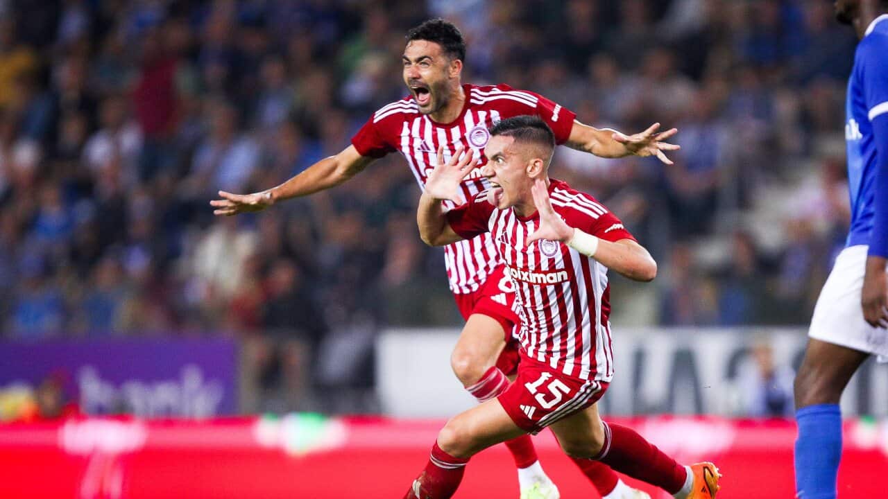 KRC Genk v Olympiacos - UEFA Europa League Qualifying