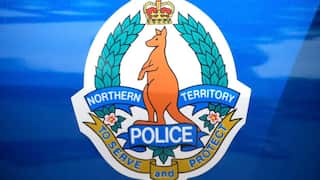 NT Police emblem