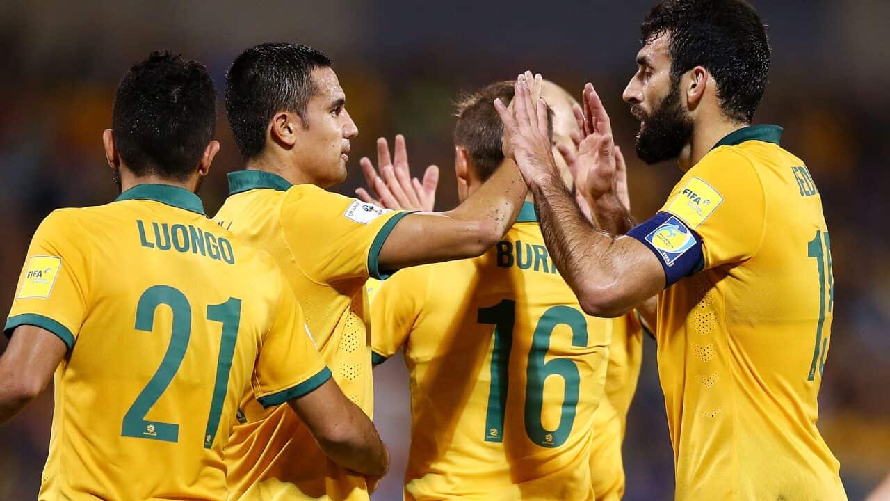 Socceroos