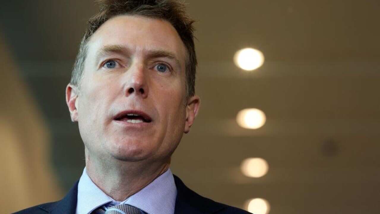 Attorney-General Christian Porter.