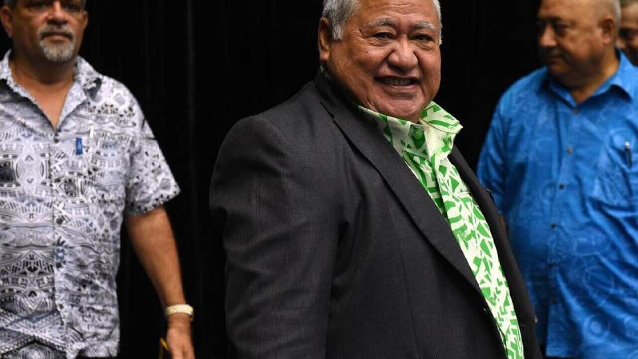 Tuilaepa Sa'ilele Malielegaoi