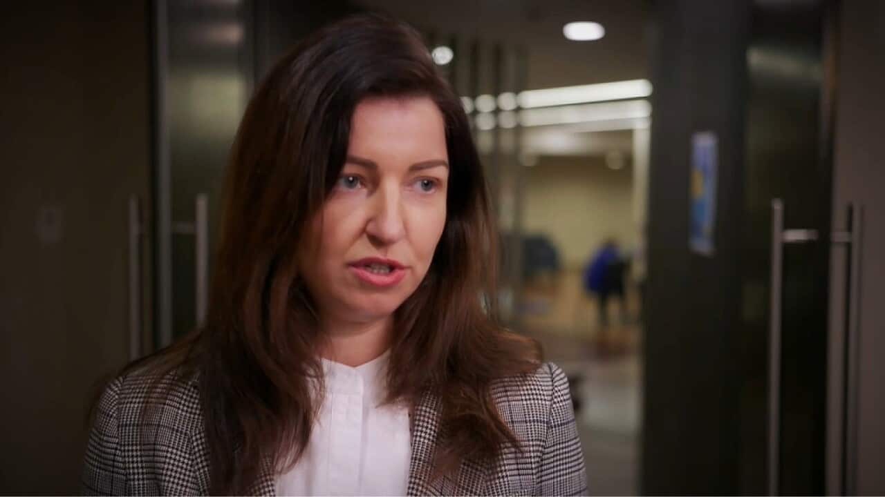 Marta Artemenko is helping other Ukrainian refugees navigate the health system (SBS).jpg