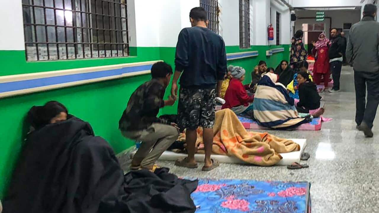 An earthquake in Nepal has killed at least 69 people. Here’s what we know so far An earthquake in Nepal has killed at least 69 people. Here’s what we know so far