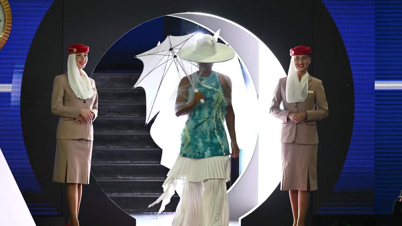 TENNIS AUSTRALIAN OPEN