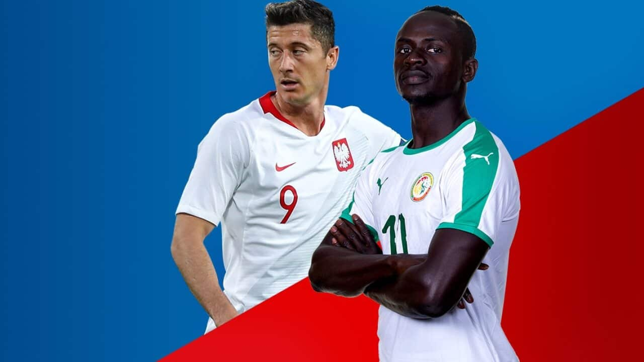 Poland v Senegal