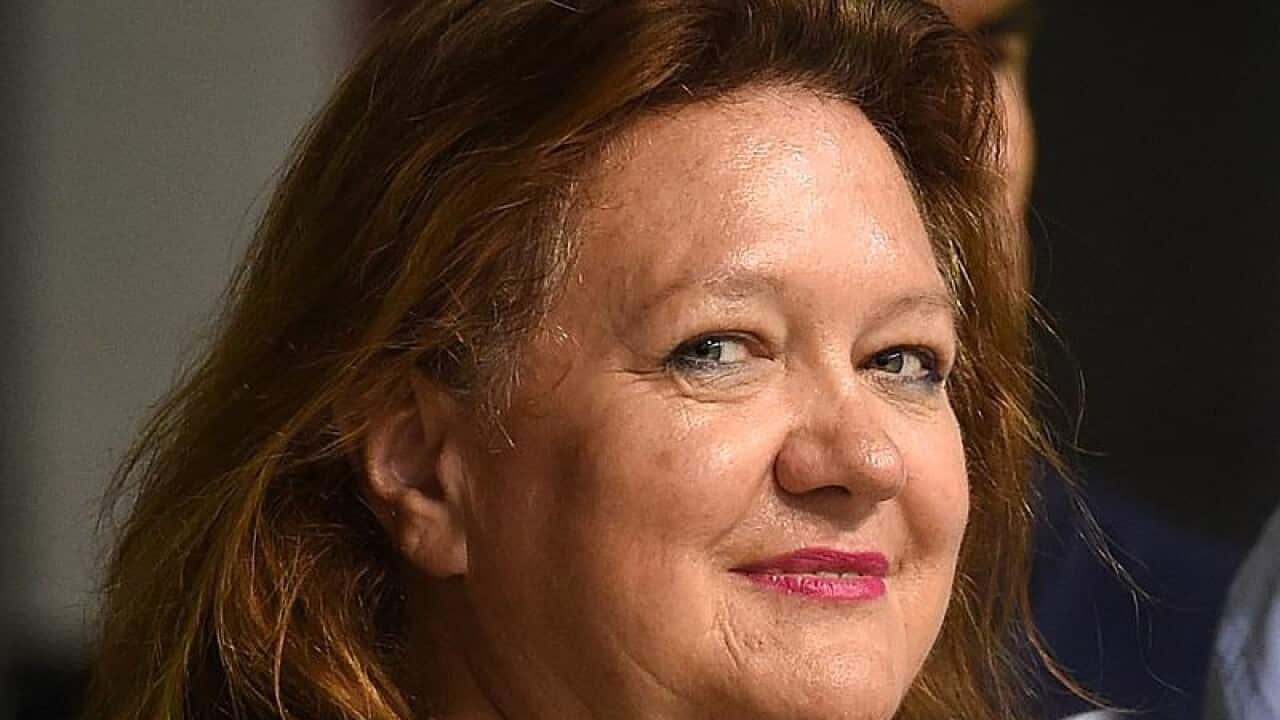 Gina Rinehart