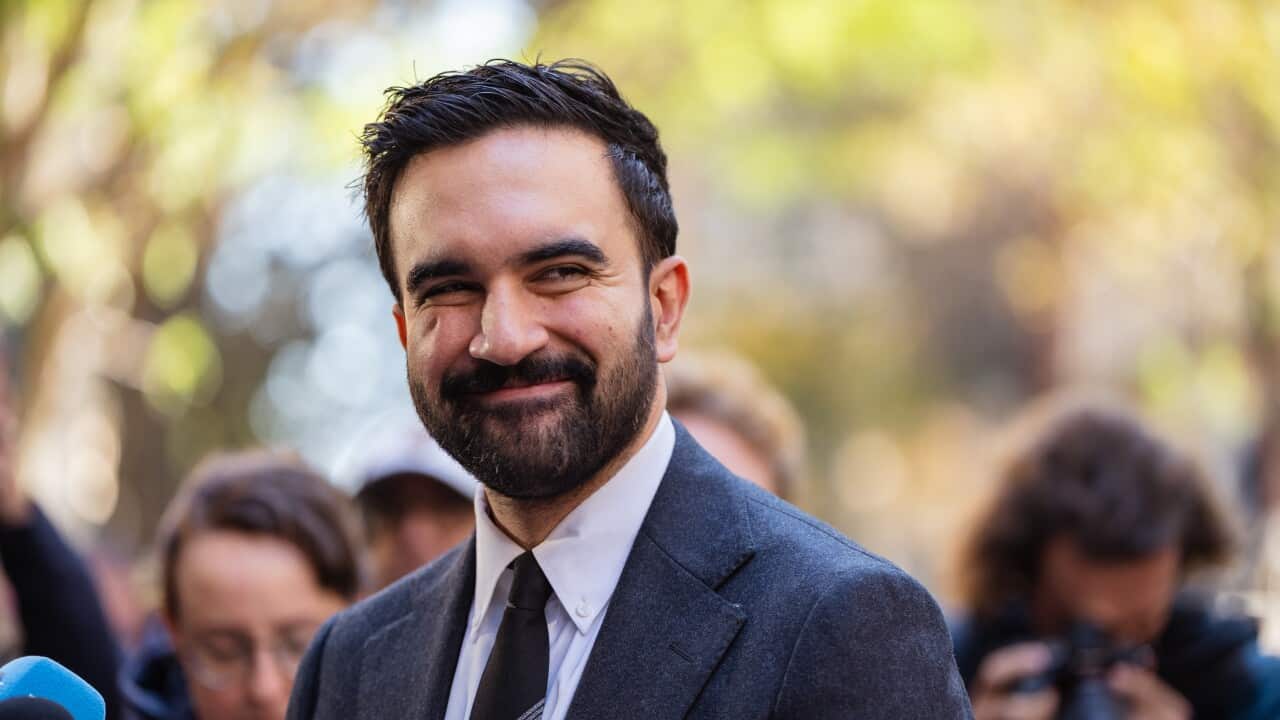 Who is Zohran Mamdani? The self-described socialist could become New York’s next mayor Who is Zohran Mamdani? The self-described socialist could become New York’s next mayor