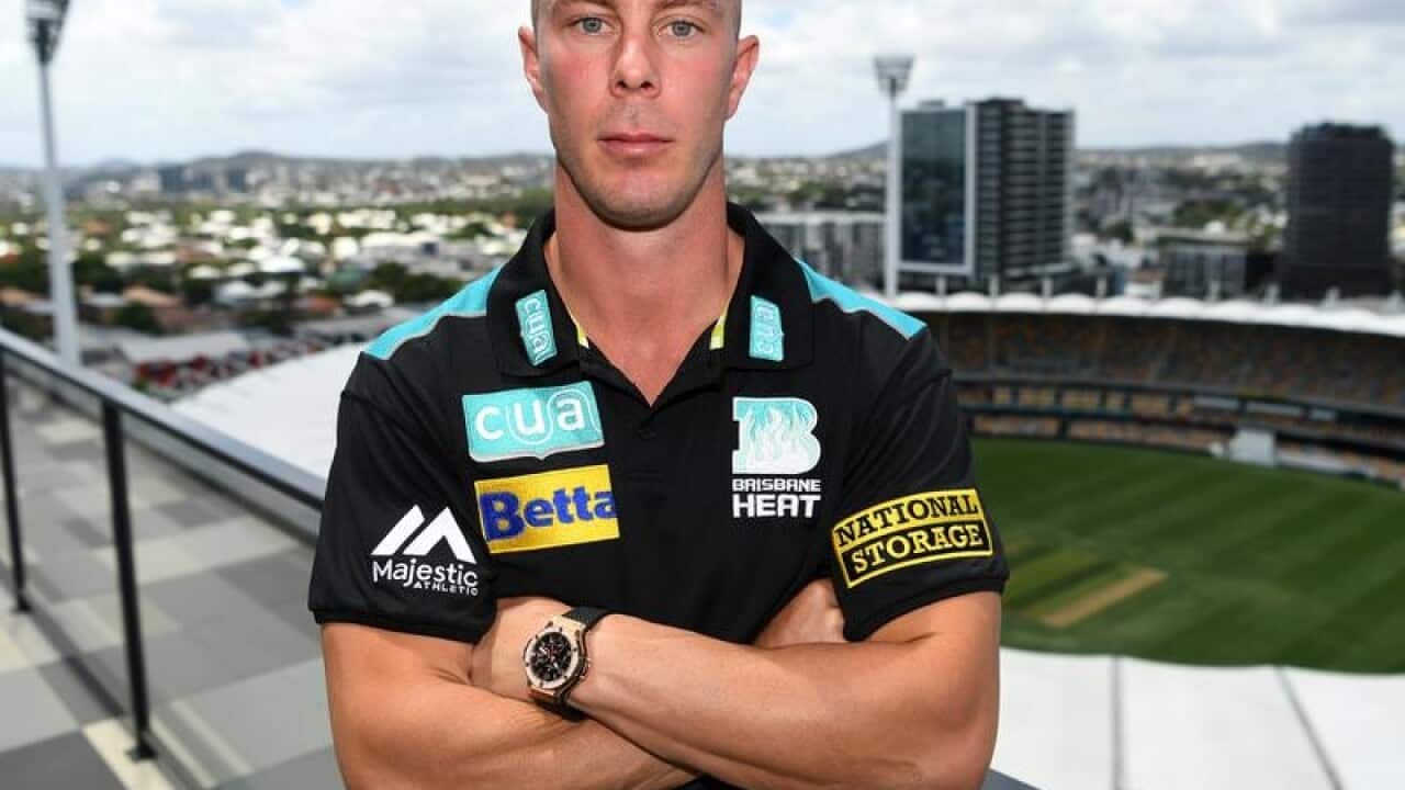 Chris Lynn