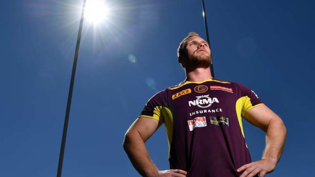 Matt Lodge.